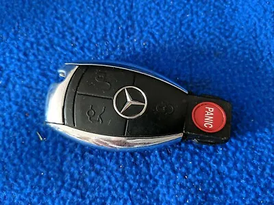 Mercedes W221 W218 W166 W222 W216 Smart Key Fob Keyless Entry Remote Keyless Go • $67