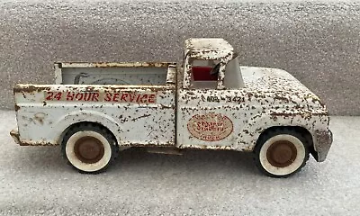 Structo Toy Wrecker Truck '60s For Restoration • $11.50