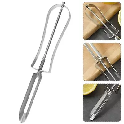 Professional Vegetable Potato Carrot Peeler Stainless Steel Bod • $1.57