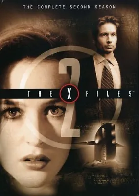 The X-Files: The Complete Second Season (DVD)New • $9.90