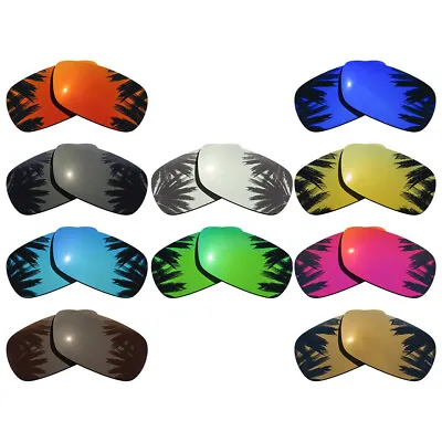 Anti Scratch Polarized Replacement Lenses For-Oakley Crosshair 2.0 Multi-Colors • $15.39