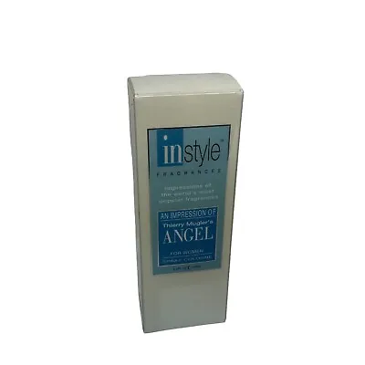 $12 • Buy Instyle Fragrances An Impression Thierry Mugler's Angel 3.4 Fl Oz