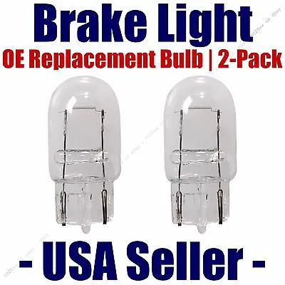 Stop/Brake Light Bulb 2pk - Fits Listed Subaru Vehicles - 7440 • $11.46