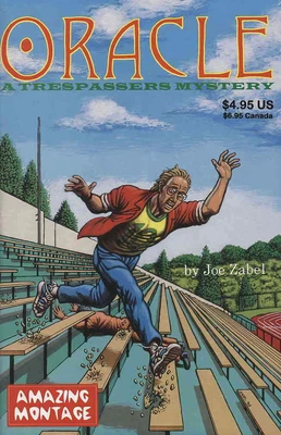 $3.99 • Buy Oracle-A Trespassers Mystery #1 VF/NM; Amazing Montage | We Combine Shipping