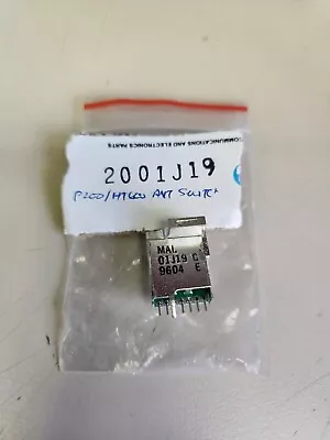 Motorola Prortable P200/ht600 Hybrid Ant Switch 01j19 • $19.95