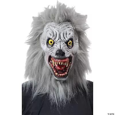 Albino Werewolf Mask • $25.84