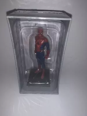 Classic Marvel Figurine Collection Eaglemoss 2005 Statue #1 Spider-Man Fig Only • $20