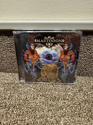 Mastodon  Crack The Skye  CD Relapse Records • $5