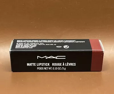 MAC Matte Lipstick #603 Diva *0.10oz/3g New In Box • $17