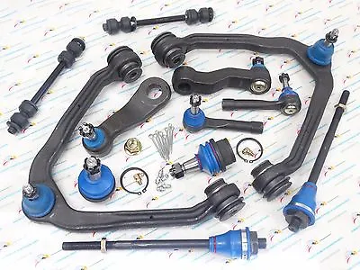 4WD 12 Front Suspension Kit For 1999-2006 Silverado Sierra 1500 Avalanche Yukon • $210.99