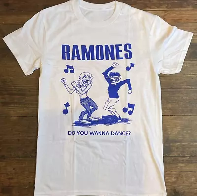 Ramones' Do You' Wanna Dance T-Shirt Ramones' T-Shirt • $14.99