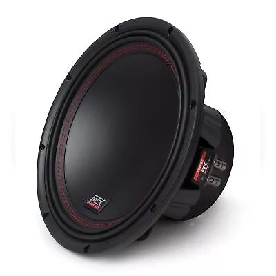 MTX Audio 5510-22 55-Series 10  400W RMS Dual 2-Ohm Subwoofer • $139.95