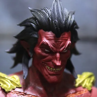 1/10 Custom Marvel Universe Mephisto Head Sculpt • $55.20