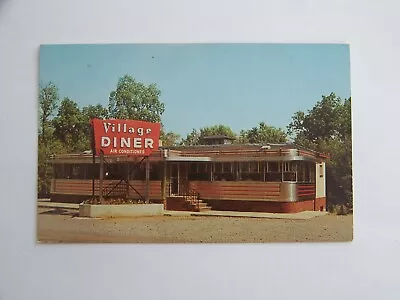 Milford Pennsylvania PA Village Diner • $3.95