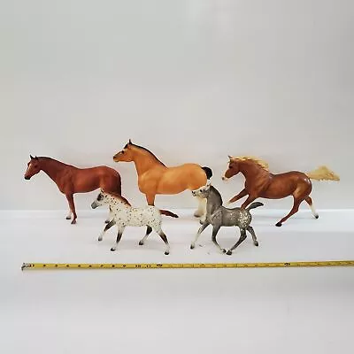 Breyer Traditional Size Model Horses Lot • $9.99