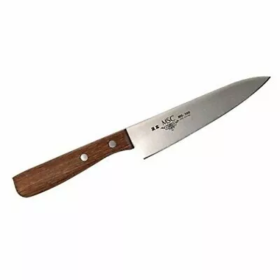 Masahiro 11056 Stainless Steel Kitchen Petty Utility Knife 4.7  MS-300 JAPAN • $34.99