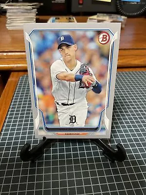 2014 Bowman Silver #187 Jose Iglesias /75 • $4