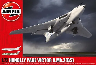 £70.68 • Buy Airfix Handley Page Victor B.2