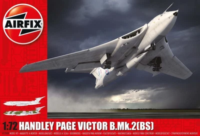 £70.68 • Buy Airfix Handley Page Victor B.2