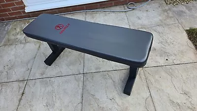 Marcy Flat Weight Bench • £25