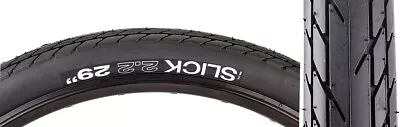 WTB Slick Comp 29  Tire 29x2.20  Black Wire Bead Urban Wheelie MTB Bike • $69.21