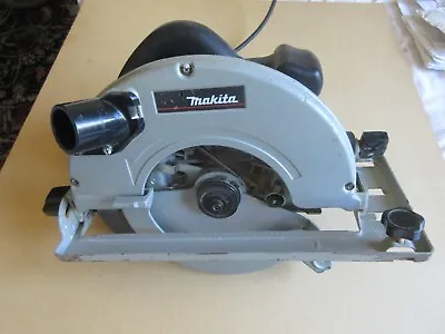 Makita 5703r Circular Saw - 190mm - 110v With Case & Dewalt Series 30 Tc Blade • £49.99