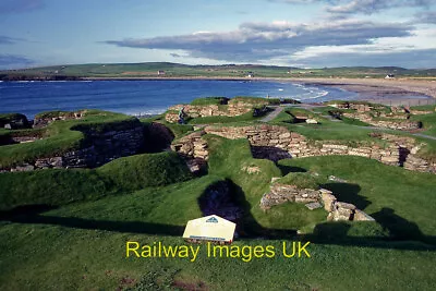 £2 • Buy Photo - Within Skara Brae Orkney  C1992