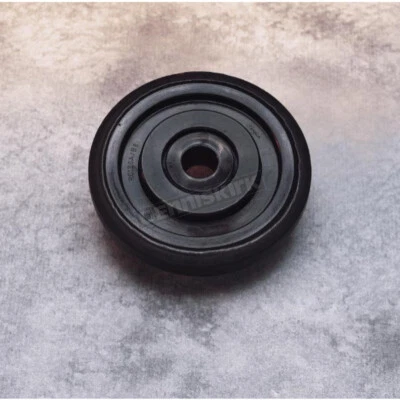 $22.95 • Buy Parts Unlimited Black Idler Wheel W/Bearing - 0411-6207