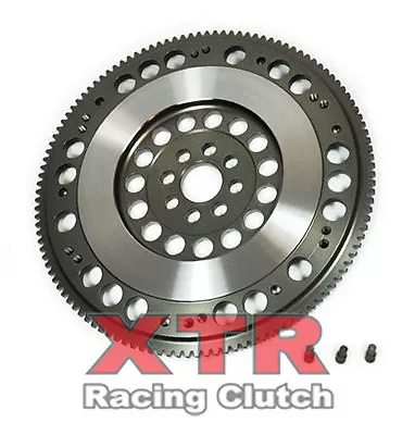 Xtr 10.4 Lbs Racing Clutch Flywheel Acura Honda K20a2 K20a3 K24 • $126.25