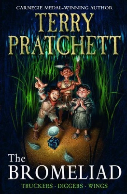 £4.38 • Buy The Bromeliad (Truckers Omnibus Edition): Truck... By Pratchett, Terry Paperback