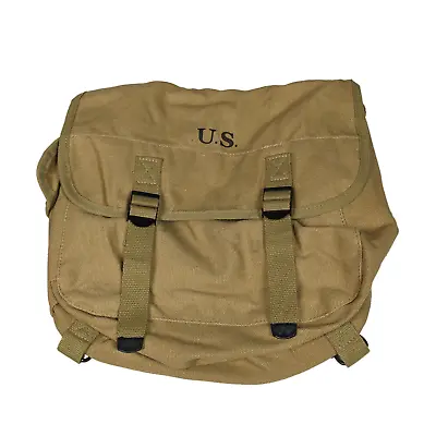 M1936 Musette Bag • $28