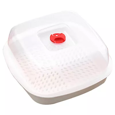 Microwave Rice Steamer Microwave Cooker Microwave Steamer Rice Cooker Steamer • $13.14