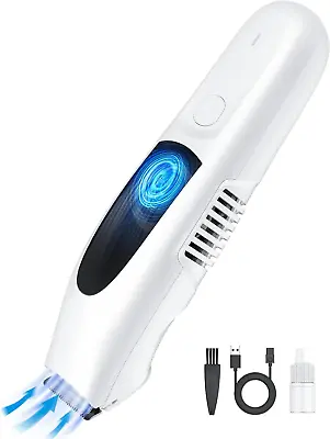 Pubic Hair Trimmer For Women Vacuum Clippers With Hair Suction Electric Bikini • $38.88