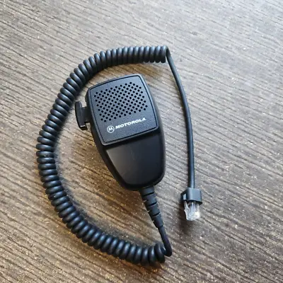 NEW!!!  Motorola Micom FMN1615A Palm Mic • $30