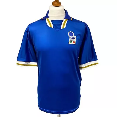 ITALY 1996/97 Nike Home Football Shirt Jersey (L) International Player Issue 90s • £104.99