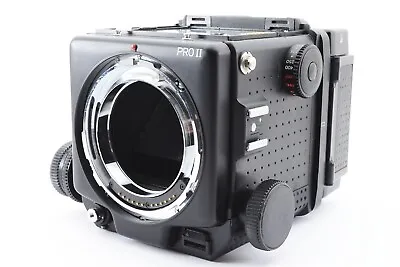 【N MINT】 Mamiya RZ67 Pro II Medium Format Film Camera Body + 120 Back Japan 7023 • $629.99