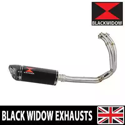 Z650RS 2022 Exhaust System Tri Oval Silencer End Can BC30T • £394.99