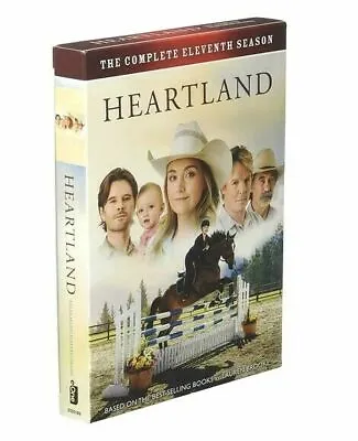 $15 • Buy Heartland: Season 11 (DVD, 2018)