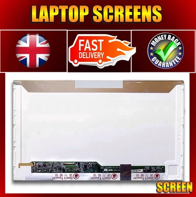 £31.92 • Buy Replacement For Advent Monza C1 E1 N1 N2 N3 S200 T100 T200 V100 15.6  LED Screen