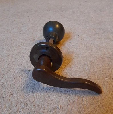 £14.99 • Buy Handle Vintage Bakelite Door Knobs Handles 