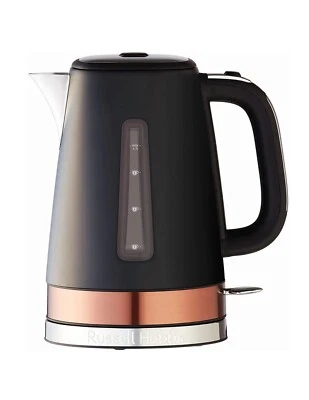 $99.98 • Buy Russell Hobbs RHK92COP Electric Brooklyn 1.7L Kettle Water Boiler Jug Copper