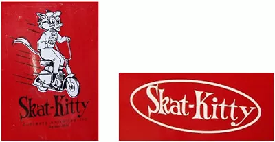 Skat Kitty Minibike DECALS • $4