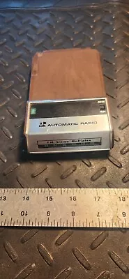 Rare Automatic Radio 8 Track Cassette  • $69