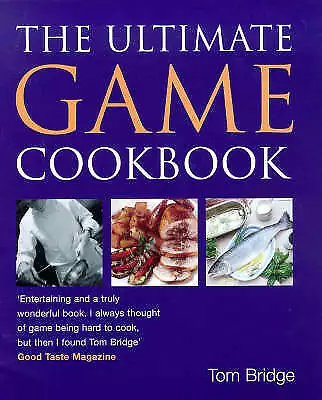 Bridge Tom : Ultimate Game Cookbook Highly Rated EBay Seller Great Prices • £2.68