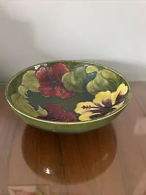 £65 • Buy Moorcroft Anemone Large Bowl