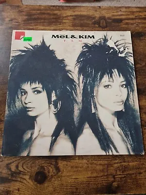 Mel & Kim FLM - SU2 - UK - 1987 - Supreme Records - Electro - Freestyle - VG VG • £2.99