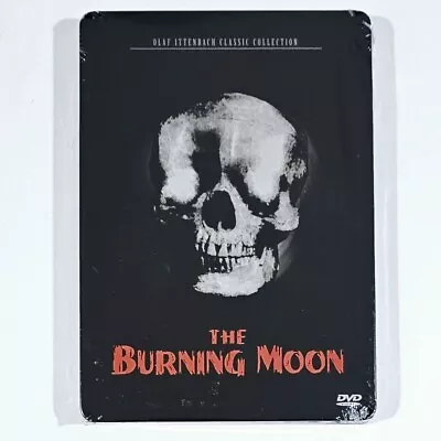 Olaf Ittenbach Collection DVD Metal Case The Burning Moon Dt ! Horror Splatter • £31.99