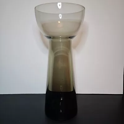 Vintage Hyacinth Vase Mid Century • $33.99