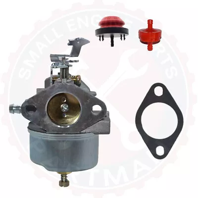 CARBURETOR CARB FIT TECUMSEH SEARS SUBURBAN 12  SS12 BOLENS 1257 Lawn Mower Gene • $18.90