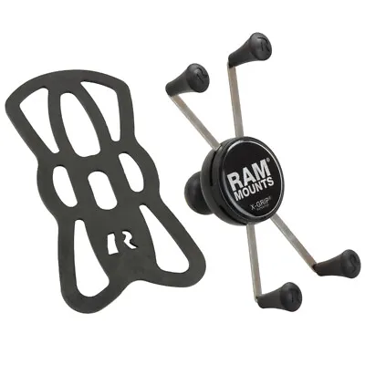 RAM® X-Grip® Large Phone Holder With Ball RAM-HOL-UN10BU • $58